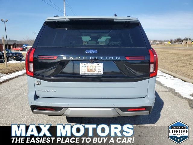 New 2026 Ford Expedition Platinum w/ Platinum Ultimate Package image 5
