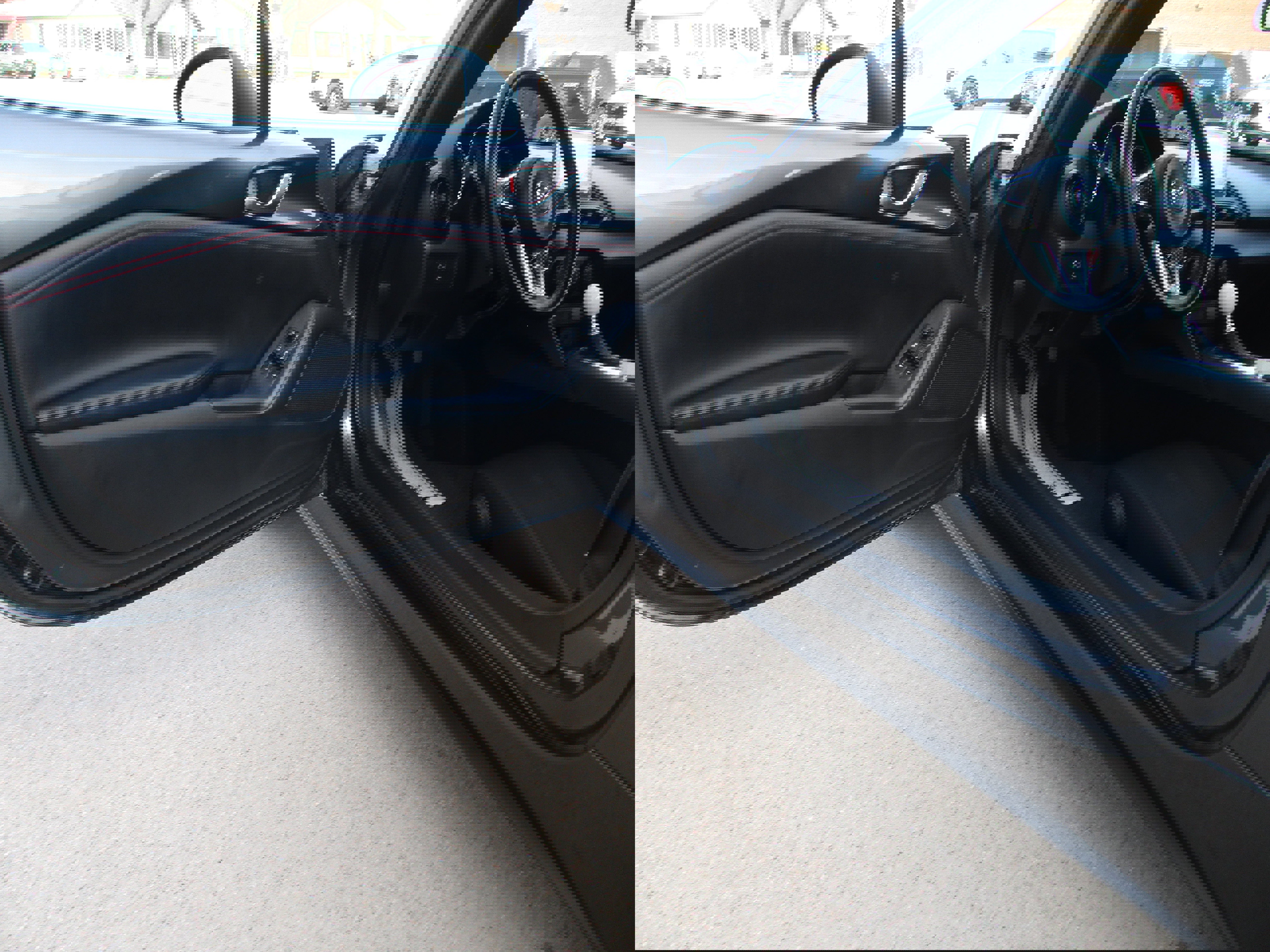 Used 2017 MAZDA MX-5 Miata RF Club image 10