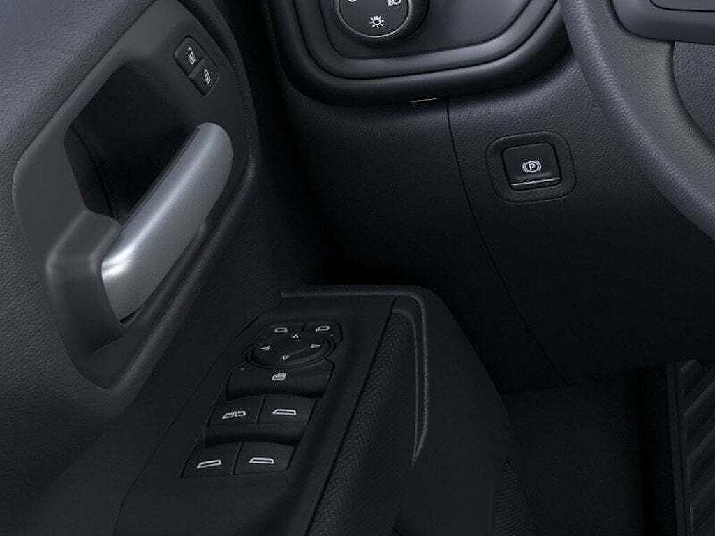 New 2026 Chevrolet Silverado 1500 Custom w/ Turbomax Blackout Package AWD/4WD image 52