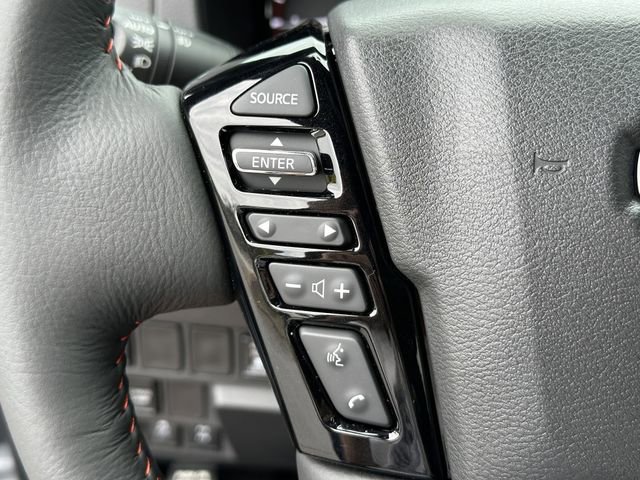 New 2026 Nissan Frontier PRO-4X w/ Pro-4x Convenience Package AWD/4WD image 19