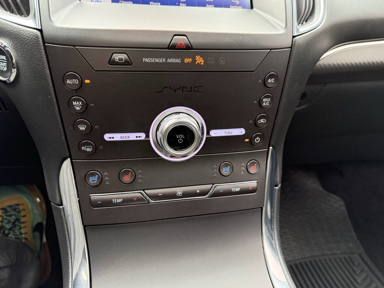 Used 2020 Ford Edge ST w/ Equipment Group 401A image 63