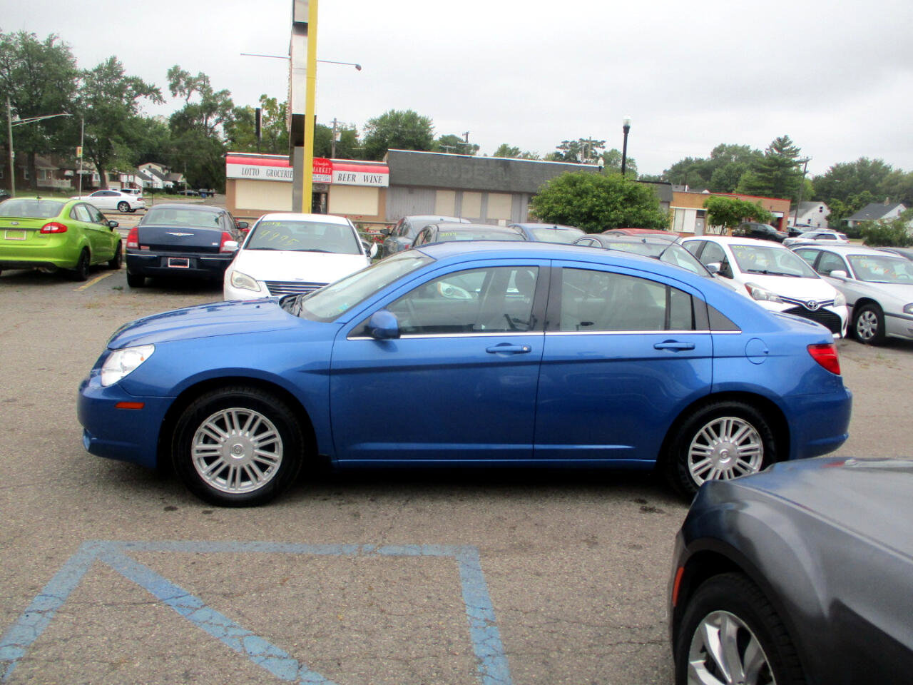 Used 2007 Chrysler Sebring Touring image 4