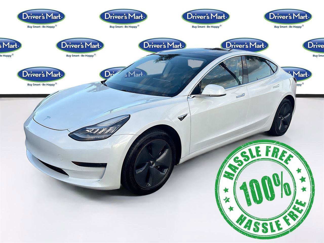Used 2020 Tesla Model 3 Standard Range image 3