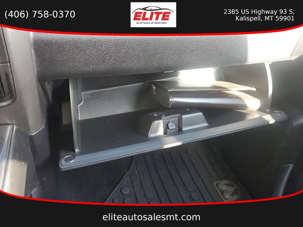 Used 2016 RAM 1500 Sport AWD/4WD image 16