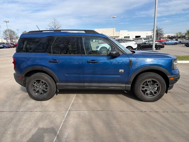 Used 2024 Ford Bronco Sport Big Bend image 6