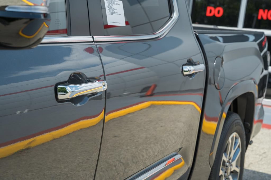 New 2026 Toyota Tundra 1794 Edition AWD/4WD image 18