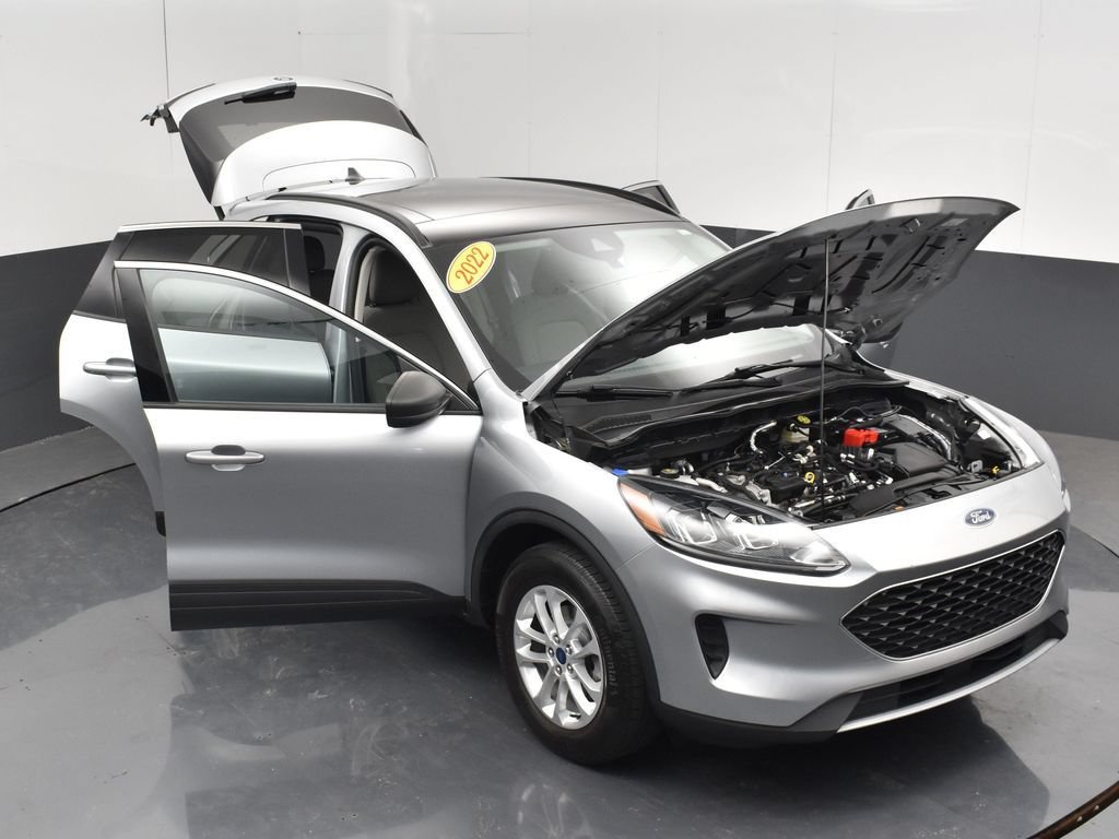 Used 2022 Ford Escape SE w/ Convenience Package AWD/4WD image 33