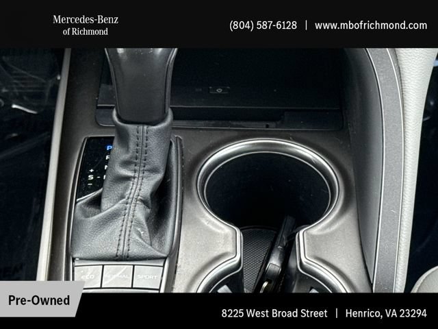 Used 2023 Toyota Camry SE w/ Cold Weather Package FWD image 21
