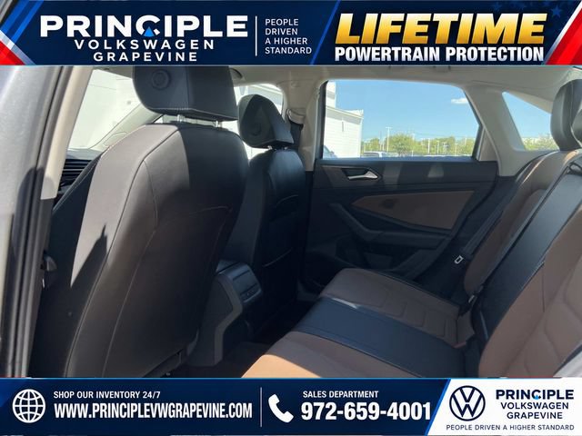 New 2027 Volkswagen Jetta SEL FWD image 23