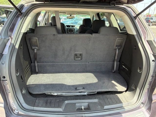 Used 2015 Chevrolet Traverse LT w/ Style and Technology Package FWD image 20