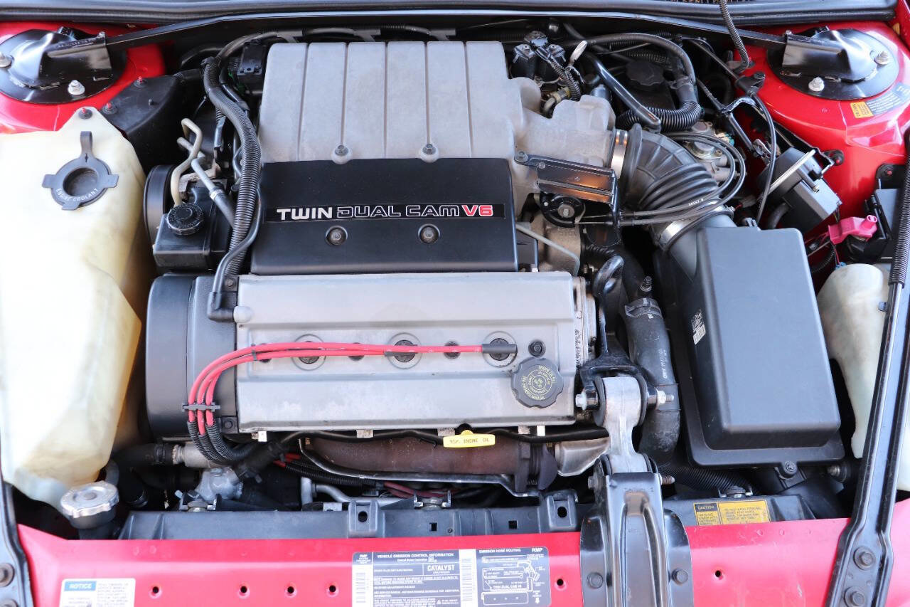 Used 1993 Oldsmobile Cutlass Supreme Convertible image 33