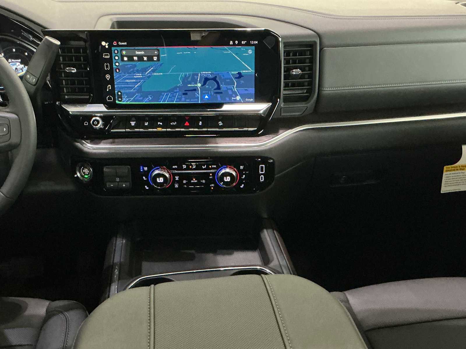 New 2026 GMC Sierra 2500 SLT w/ SLT Premium Package image 9