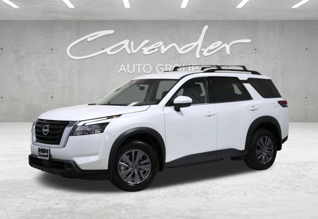New 2025 Nissan Pathfinder SV