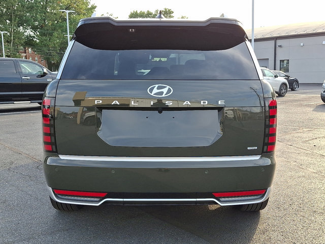 New 2026 Hyundai Palisade Calligraphy image 5