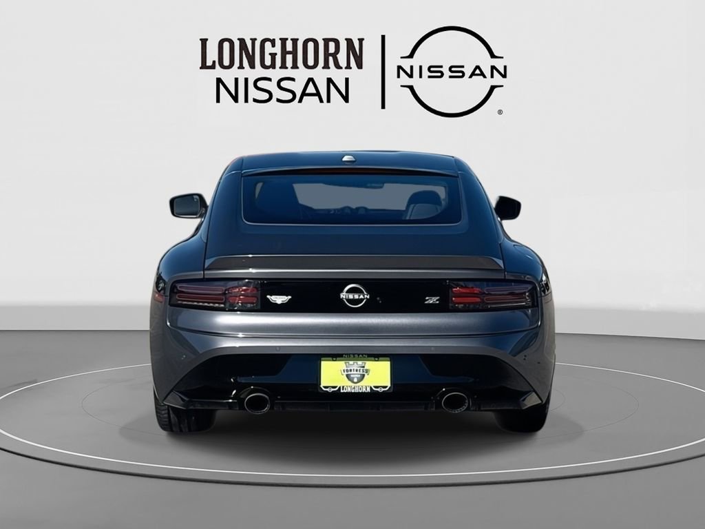 Used 2024 Nissan Z Performance w/ Floor Mat Package image 6