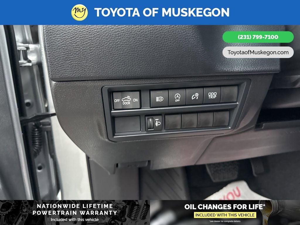 New 2026 Toyota Tundra SR5 image 14