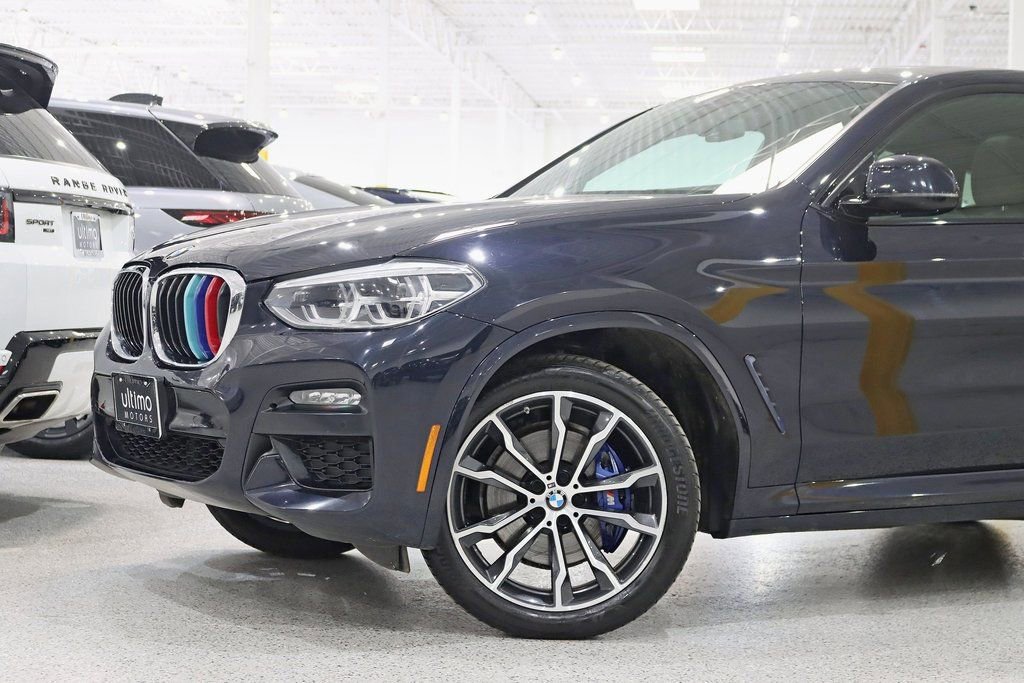 Used 2020 BMW X4 xDrive30i image 2