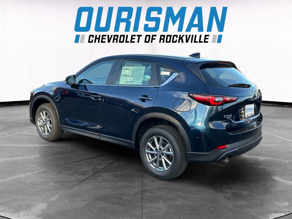 New 2025 MAZDA CX-5 AWD 2.5 S image 4