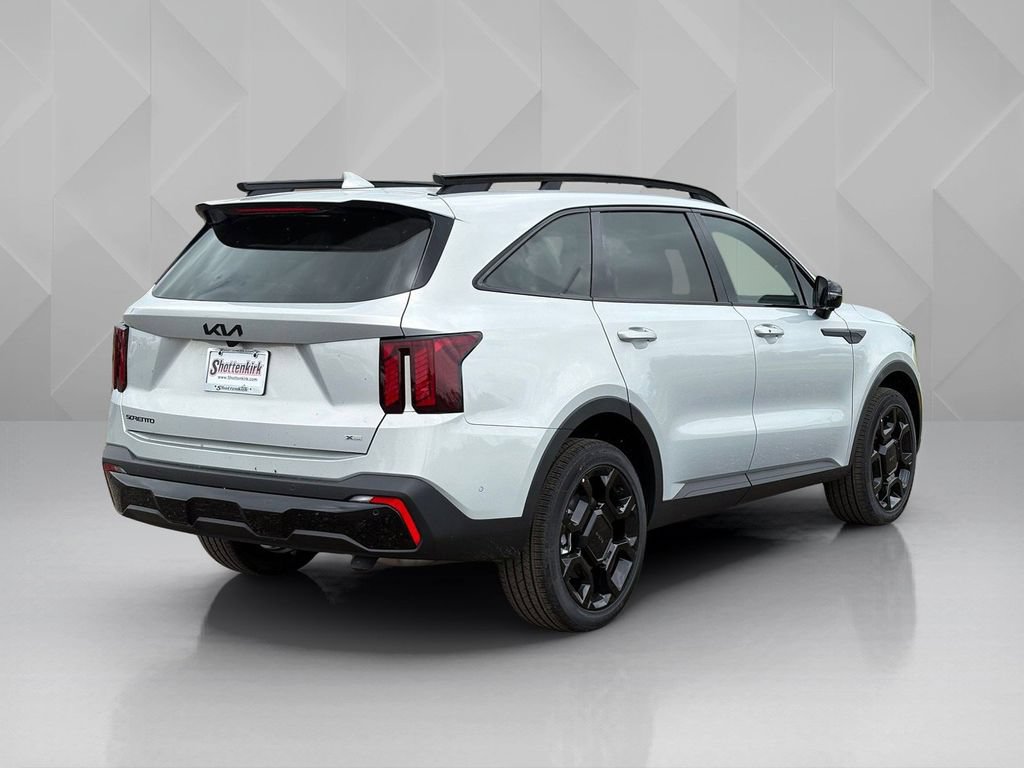 New 2026 Kia Sorento SX AWD/4WD image 5