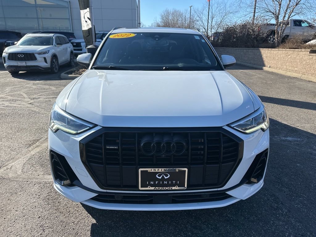 Used 2022 Audi Q3 2.0T Premium Plus w/ Premium Plus Package AWD/4WD image 19