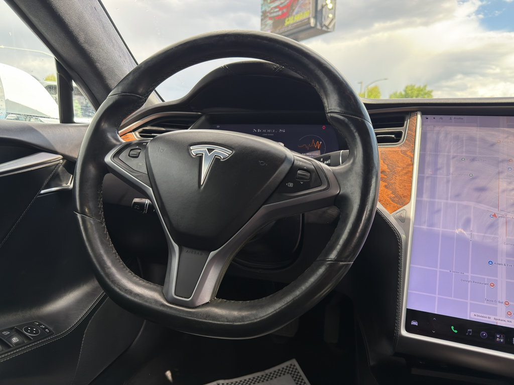 Used 2019 Tesla Model S Long Range AWD/4WD image 23