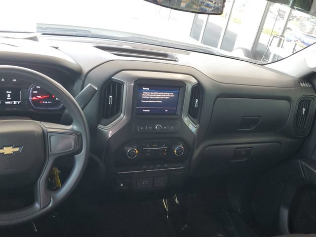 Certified 2020 Chevrolet Silverado 1500 Custom w/ Custom Value Package RWD image 18