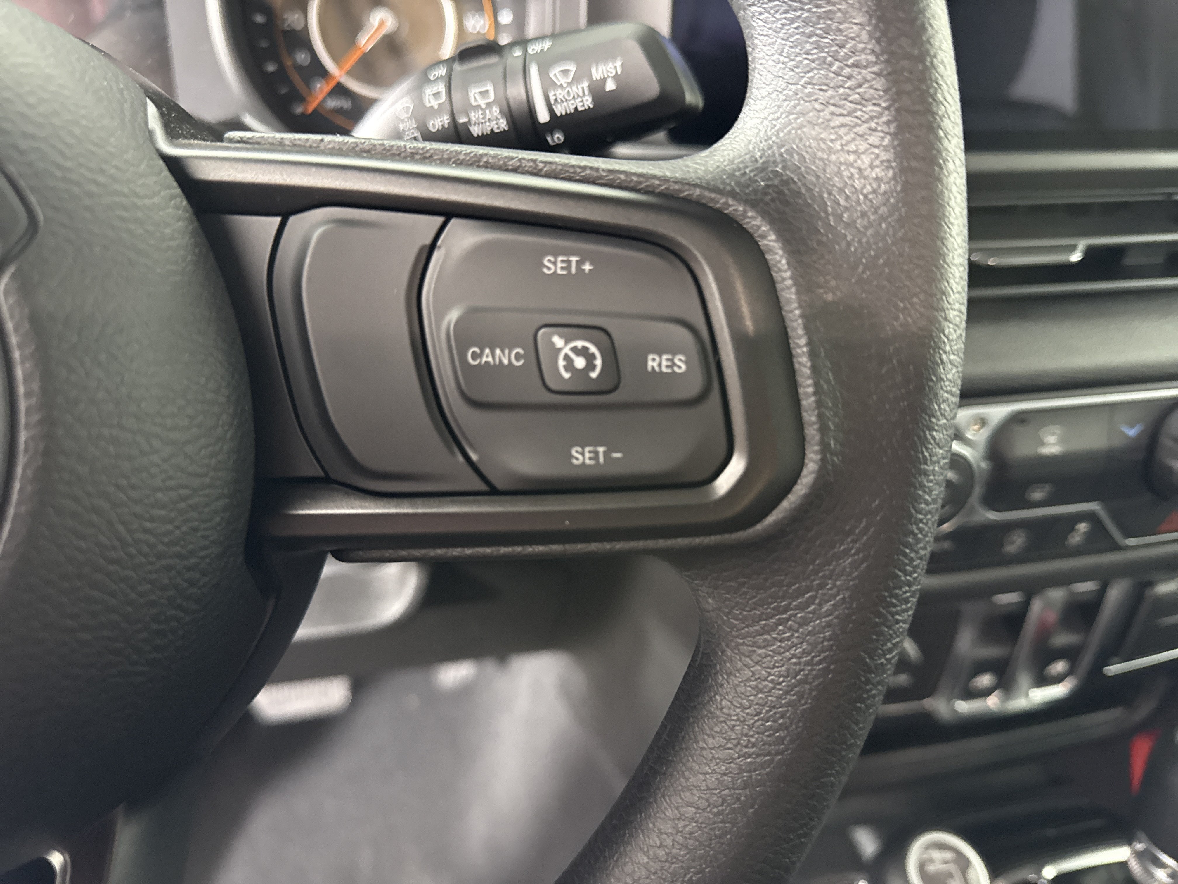 New 2026 Jeep Wrangler Sport AWD/4WD image 18