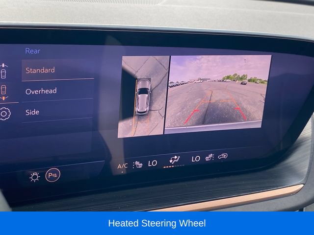 Certified 2024 Buick Envision Sport Touring AWD/4WD image 11