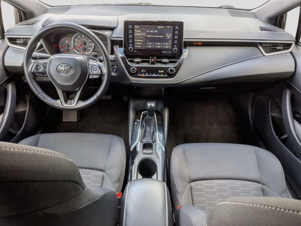 Used 2020 Toyota Corolla SE w/ SE Preferred Package FWD image 19