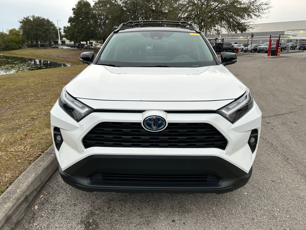 Used 2024 Toyota RAV4 AWD Hybrid image 8