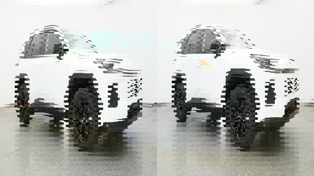 New 2026 Toyota RAV4 SE image 12