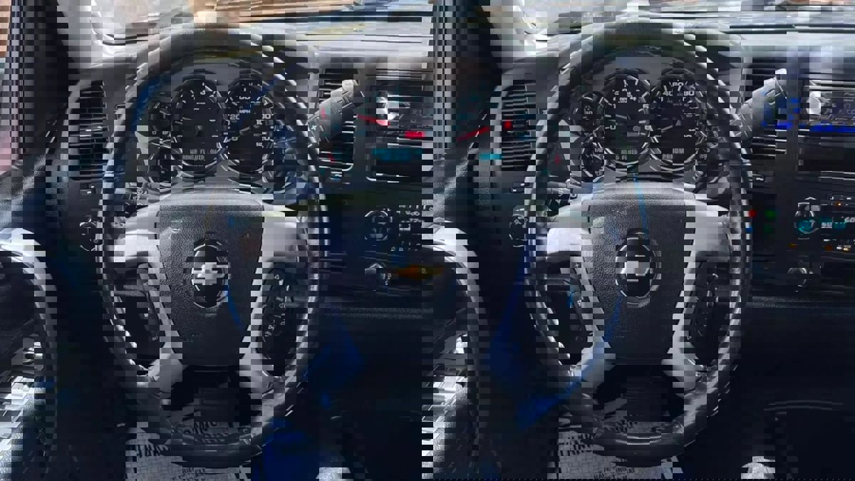 Used 2012 Chevrolet Silverado 1500 LT w/ Max Trailering Pack image 35