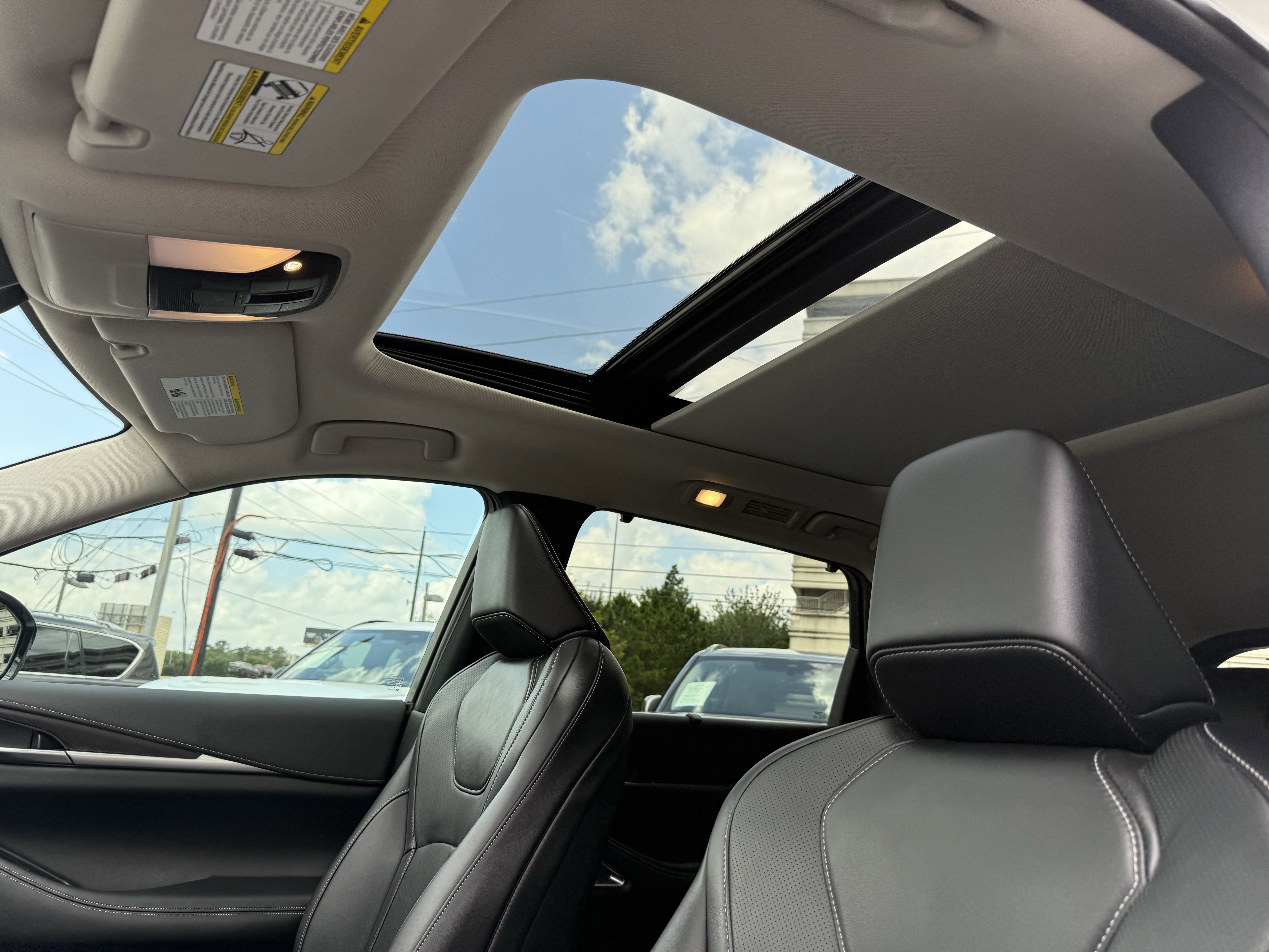 Certified 2024 INFINITI QX60 Sensory w/ Vision Package AWD/4WD image 13