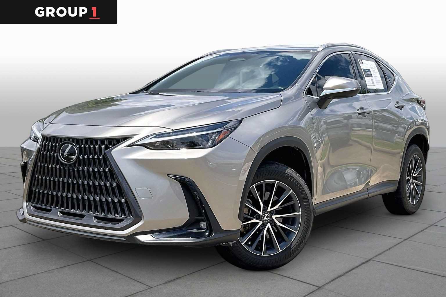 Used 2024 Lexus NX 250 FWD w/ Towing Package (2000 Lbs)