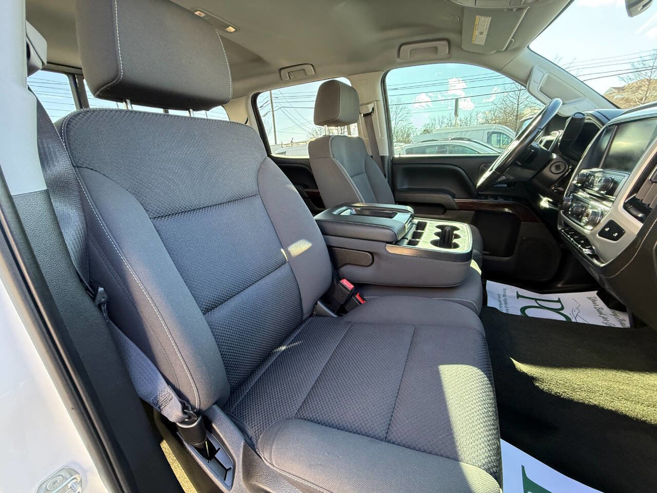 Used 2017 GMC Sierra 1500 SLE w/ SLE Value Package image 35