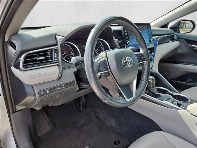 Used 2024 Toyota Camry XLE image 10