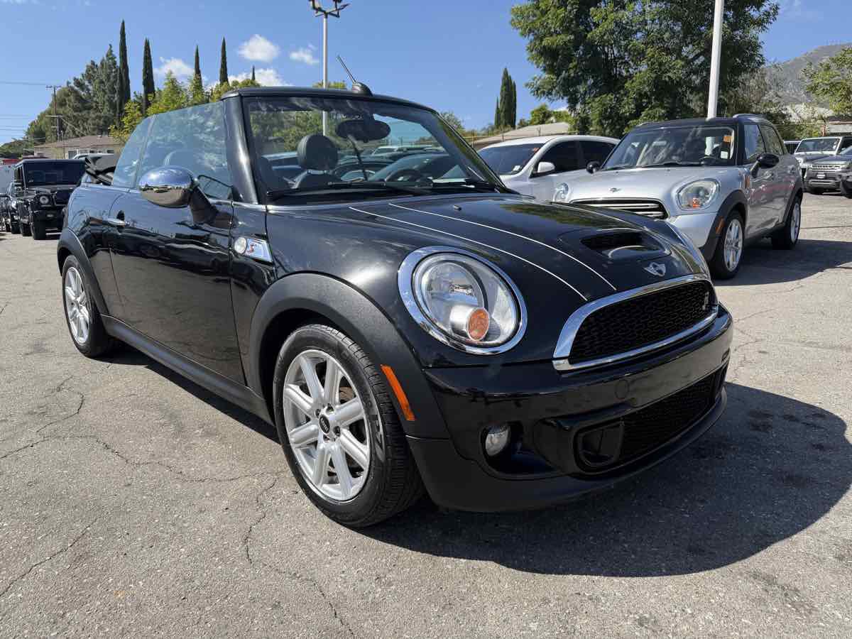 Used 2013 MINI Cooper S