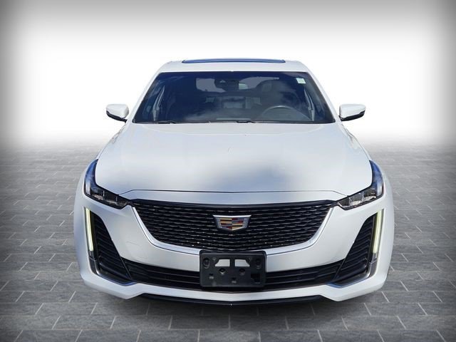 Certified 2023 Cadillac CT5 Luxury w/ Sun And Sound Package image 2
