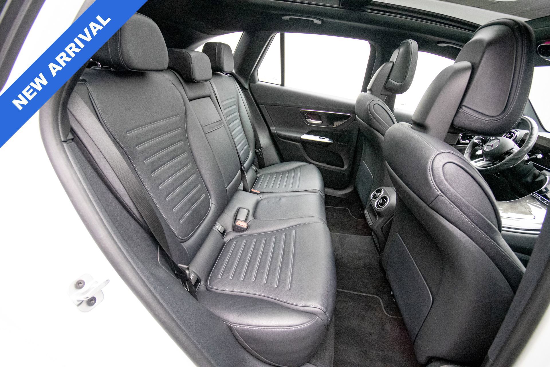 Used 2025 Mercedes-Benz GLC 43 AMG 4MATIC image 21