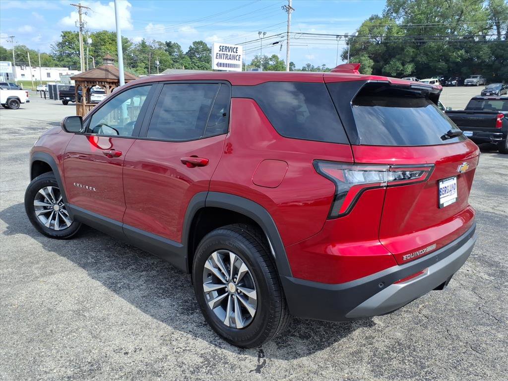 New 2027 Chevrolet Equinox LT FWD image 5
