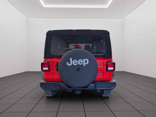 Used 2023 Jeep Wrangler Sport S image 5