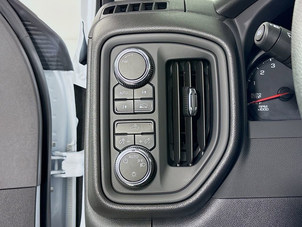 Used 2025 GMC Sierra 1500 Pro w/ Pro Value Package image 11