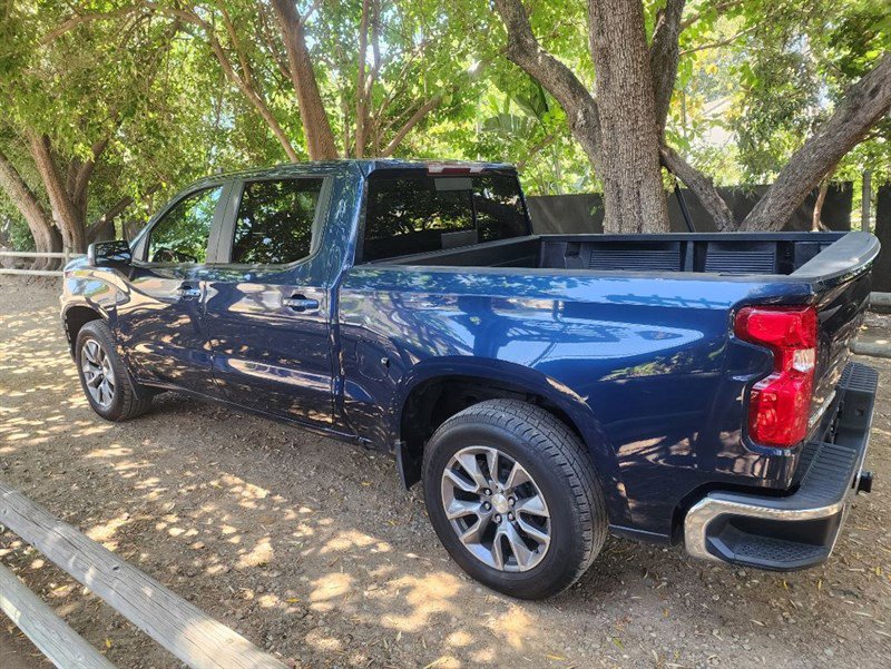 Used 2020 Chevrolet Silverado 1500 LT w/ All-Star Edition RWD image 4