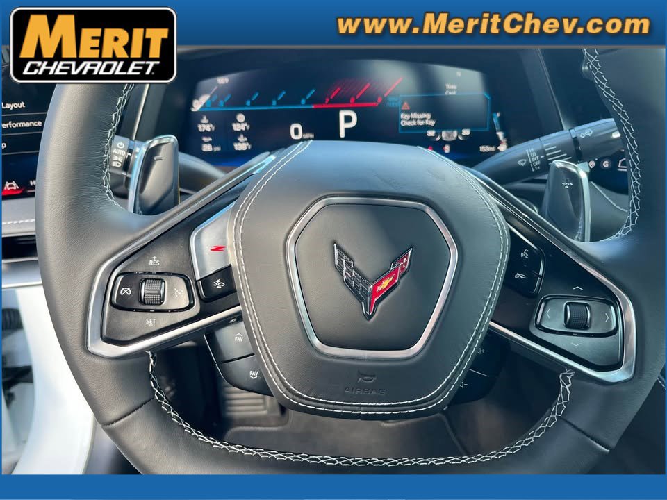 New 2026 Chevrolet Corvette Z06 w/ Battery Protection Package image 12