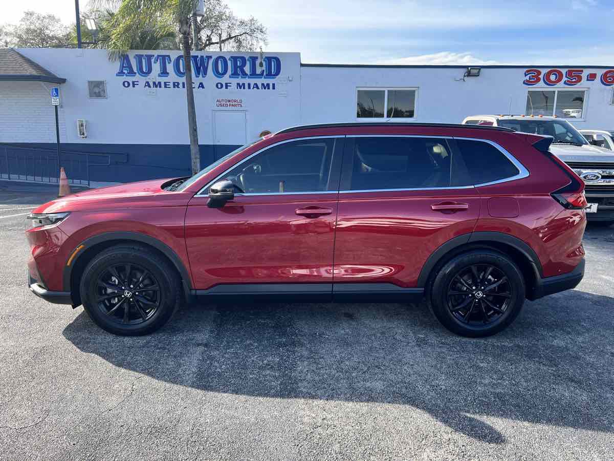 Used 2023 Honda CR-V Sport image 5