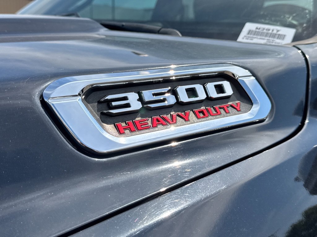 Used 2022 RAM 3500 Limited AWD/4WD image 41