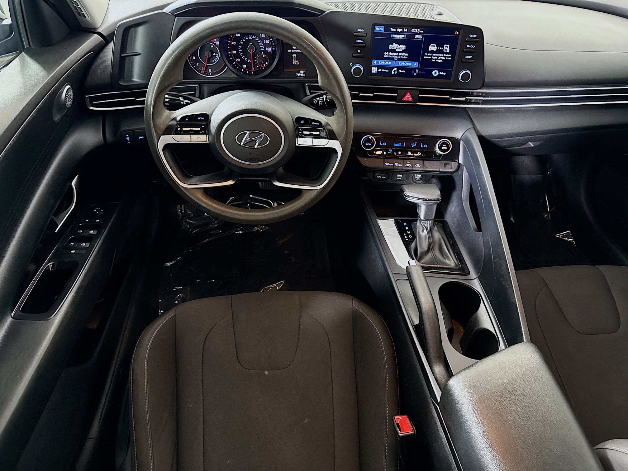 Used 2021 Hyundai Elantra SEL image 17