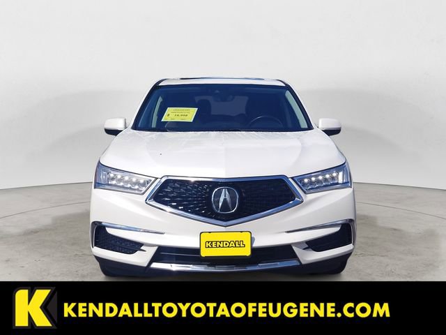 Used 2018 Acura MDX SH-AWD w/ Technology Package image 8