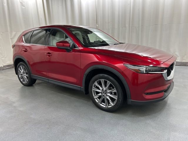 Used 2021 MAZDA CX-5 Grand Touring