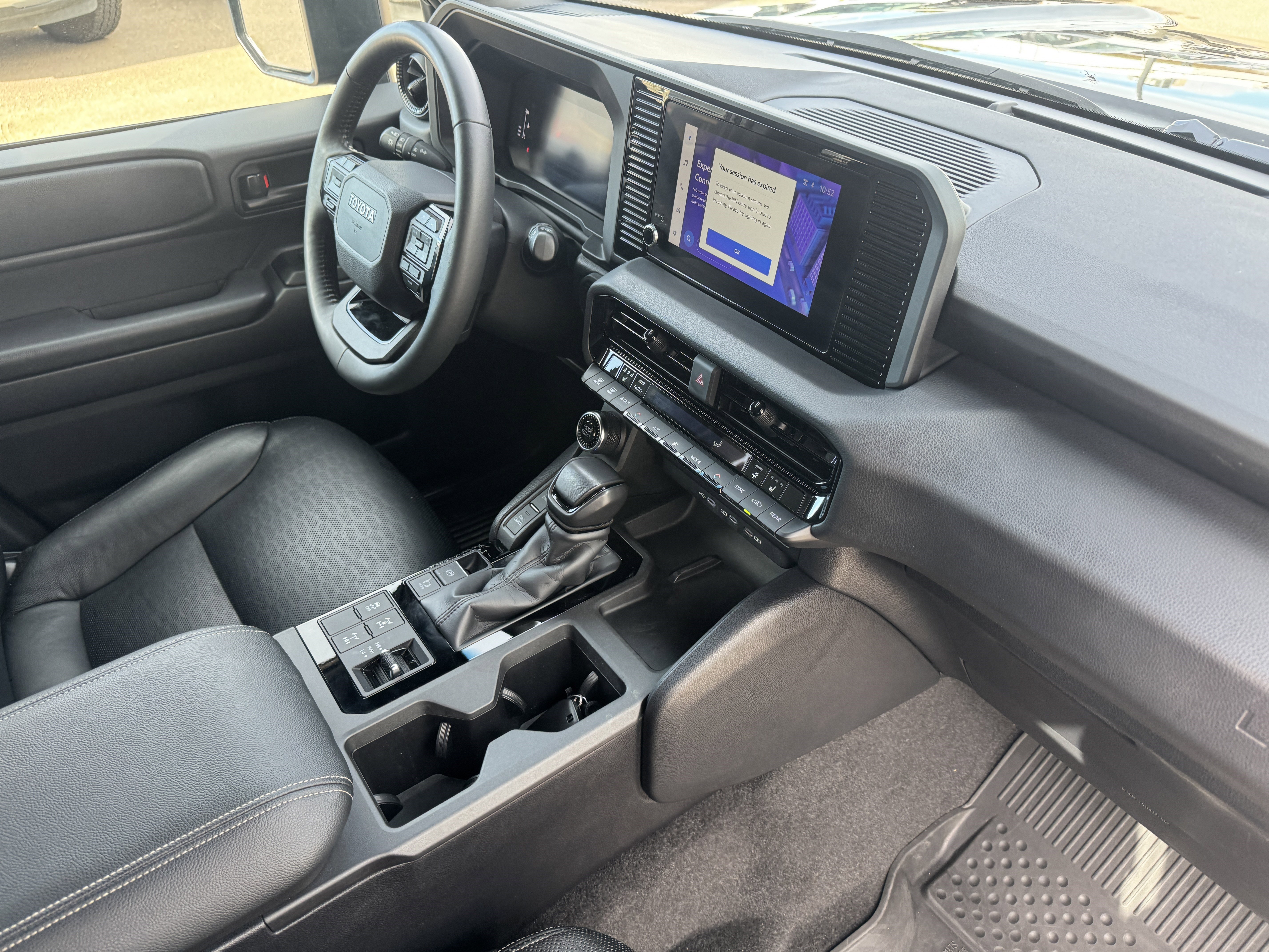 Certified 2025 Toyota Land Cruiser 1958 image 19